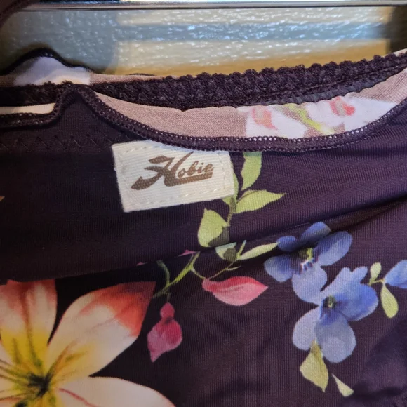 Hobie Bikini Set Top L/Bottoms S - Picture 9 of 13